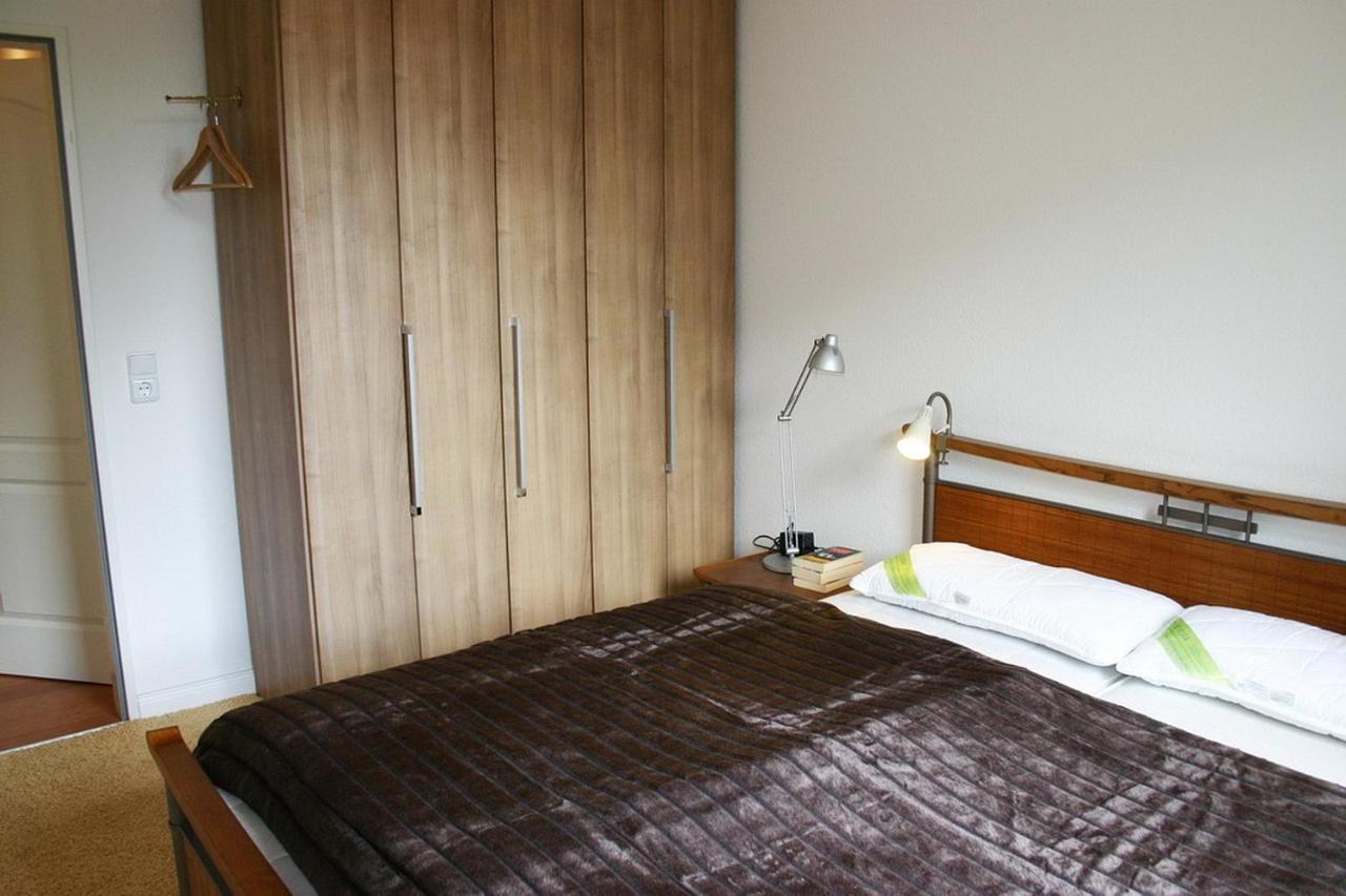 Wohnpark Niendorf Wohnpark Niendorf Appartement 39 Экстерьер фото