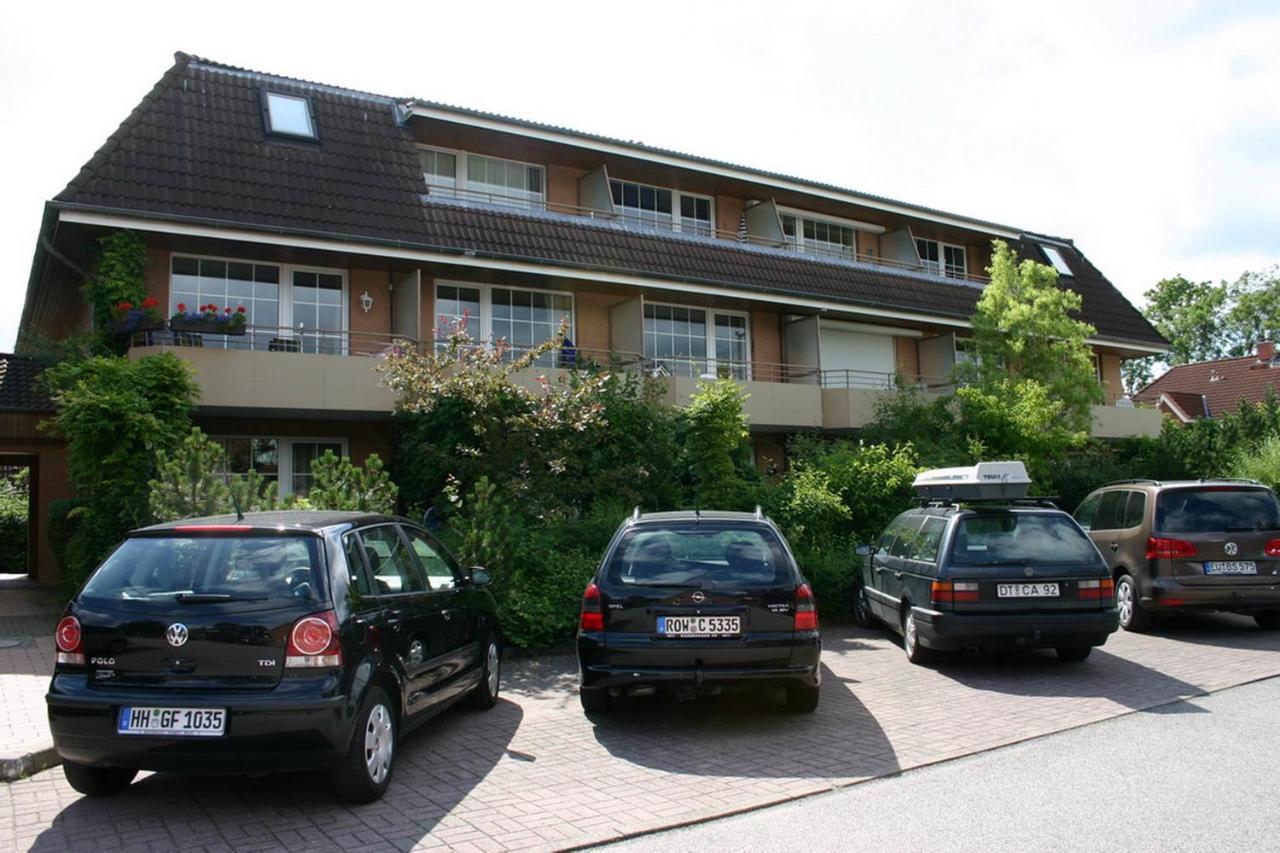 Wohnpark Niendorf Wohnpark Niendorf Appartement 39 Экстерьер фото